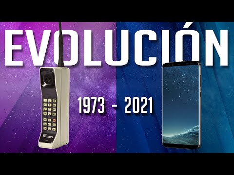 La historia del celular: breve recorrido por su evolución