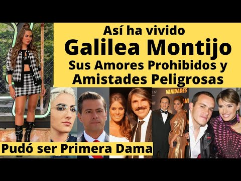 La verdadera historia de Galilea Montijo: revelaciones impactantes