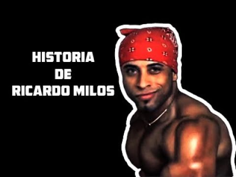 La historia de Ricardo Milos: el fenómeno viral de internet