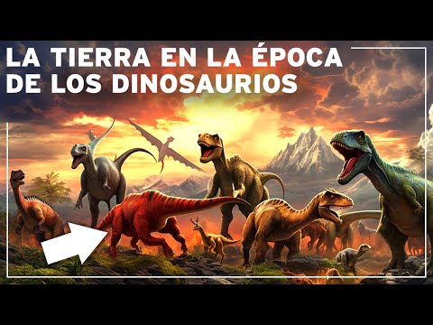 Origen de los dinosaurios: una fascinante historia