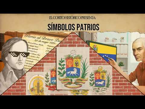 Descubre la historia de los símbolos patrios de Venezuela