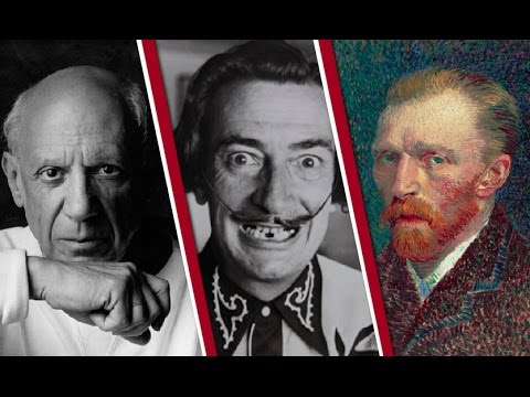 Los mejores pintores de la historia: Descubre su legado artístico
