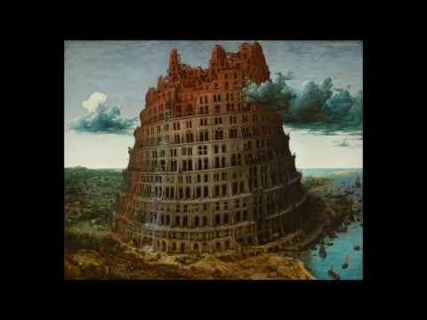 La historia de la Torre de Babel: diversidad de lenguas revelada