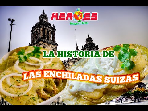 Enchiladas Verdes: Origen y Evolución de una Deliciosa Historia