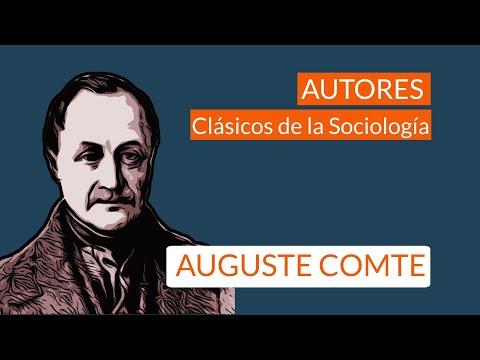 Augusto Comte: El Padre del Positivismo - La Historia Relevante