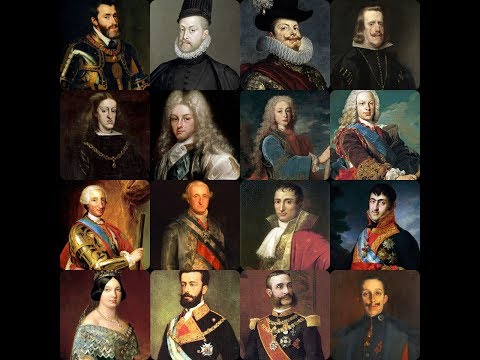 La historia de los reyes de España: Descubre su legado