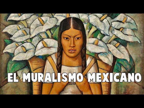 La historia del muralismo mexicano: arte y legado social