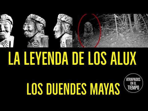 Descubre la fascinante historia de los aluxes: mitos y leyendas