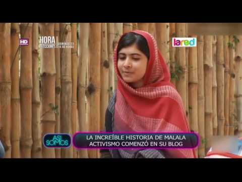 La historia de Malala: Lucha por la educación y derechos de las mujeres