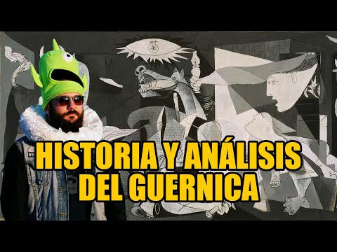 Descubre la historia detrás de Guernica: un icono del arte y la guerra