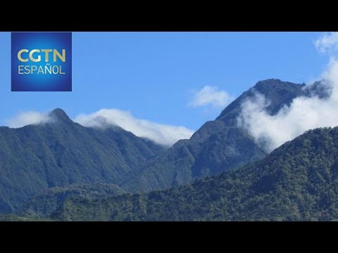 La historia del volcán Barú: un paisaje impresionante