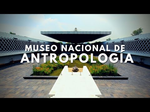 Museo Nacional de Antropología e Historia: Descubre la historia y cultura de México