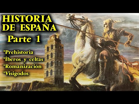 La increíble historia de España: un recorrido por su pasado