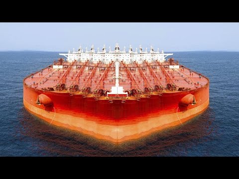 El barco más grande de la historia: descubre su increíble tamaño