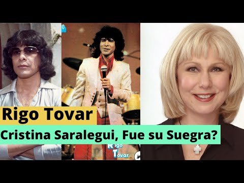 La historia de Rigo Tovar: el ídolo de la música mexicana