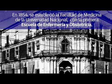 La historia de la enfermería en México: evolución y contribuciones