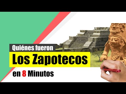 Descubre la fascinante historia de la lengua zapoteca