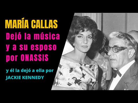 La Verdadera Historia de María Callas: Pasión y Talento Desbordante