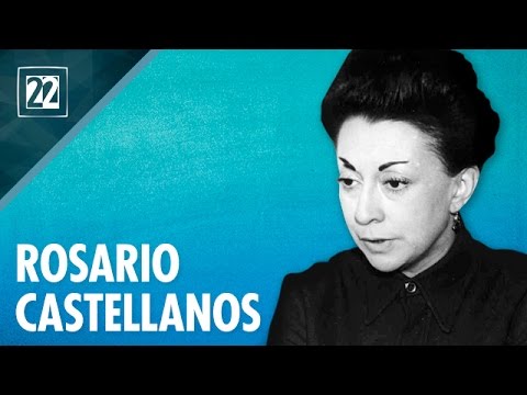 La historia de Rosario Castellanos: lucha y literatura