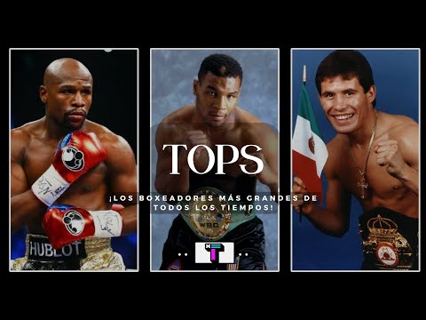 Los mejores boxeadores de la historia: ¡Descubre quiénes dominaron el ring!