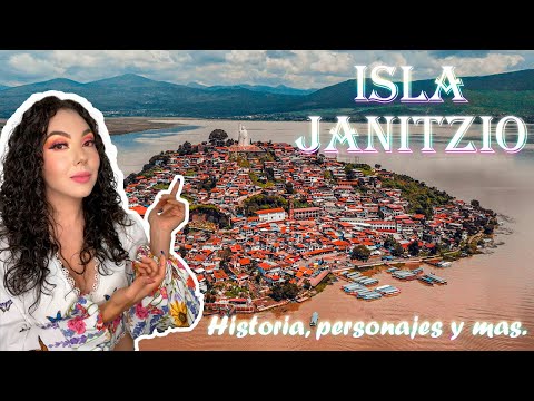 Janitzio: Tradiciones y Leyendas de la Isla - La Fascinante Historia