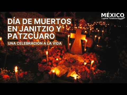 Descubre la historia del Día de Muertos en Pátzcuaro, Michoacán