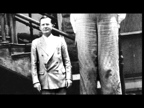 Descubre al hombre más alto de la historia: Datos impresionantes