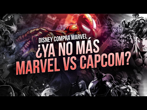 Descubre el épico Modo Historia de Marvel vs Capcom