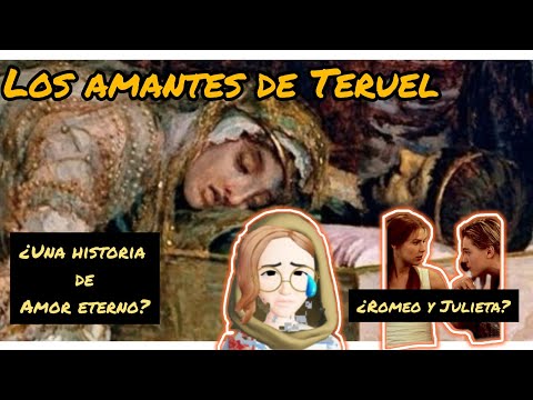 La historia de los amantes de Teruel: Amor eterno desafiando el tiempo