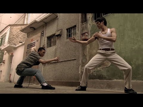 Dragón: La Historia de Bruce Lee - El Legado del Maestro Marcial