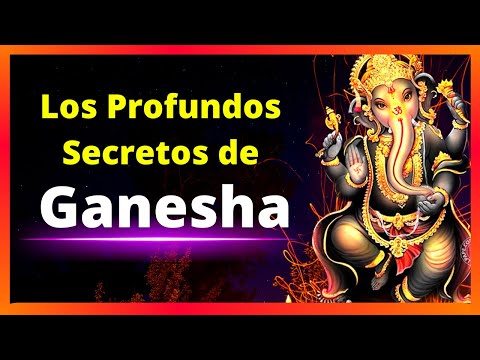 El significado e historia de Ganesha: Todo sobre el dios hindú