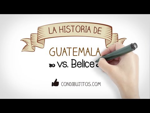 La historia de Belice y Guatemala: una relación compleja desvelada