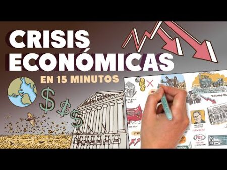 La historia de la crisis económica en México: un análisis completo