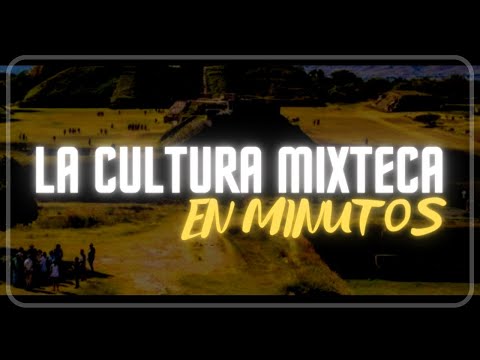 La fascinante historia de la cultura mixteca: un legado ancestral