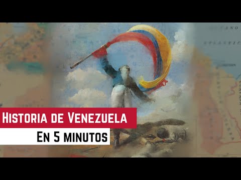 La historia de Venezuela: Raíces y evolución