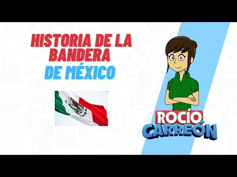La historia de la bandera de México: evolución y significado
