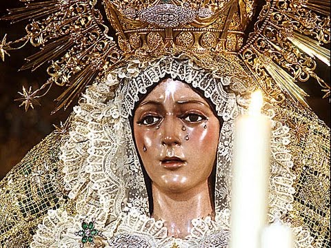 La historia de la Virgen de la Macarena: un legado espiritual de España