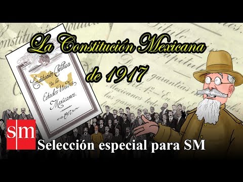 La Historia de la Constitución Política Mexicana: Un legado de los Estados Unidos Mexicanos