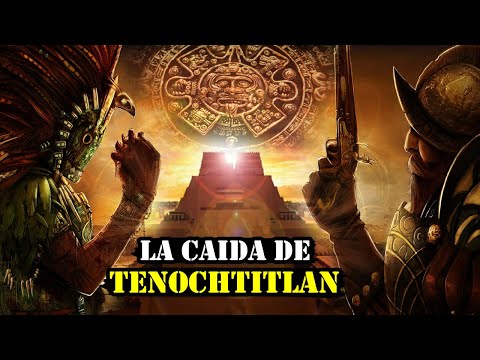La caída de Tenochtitlán: el declive de un imperio azteca