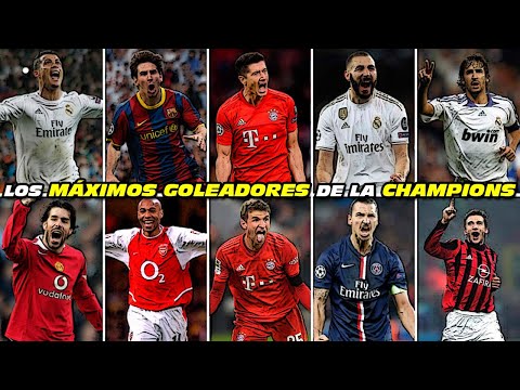 Los máximos goleadores del Real Madrid: récords históricos
